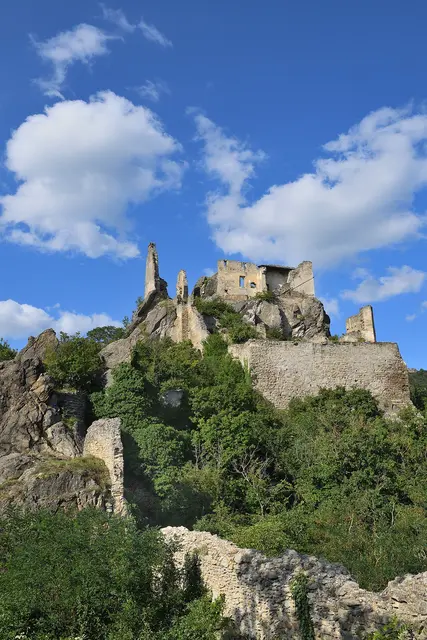 Ruine | Foto: Gregor Semrad