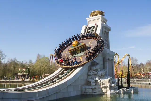 Eine ähnliche Attraktion habe sich im Schwesternpark in Frankreich bereits etabliert.  | Foto: Sylvain