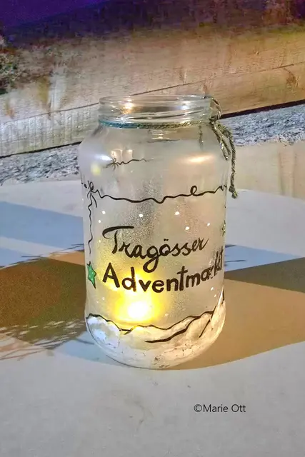 Tragösser Adventmarkt, Pichl-Großdorf, Tragöß-St. Kathrein