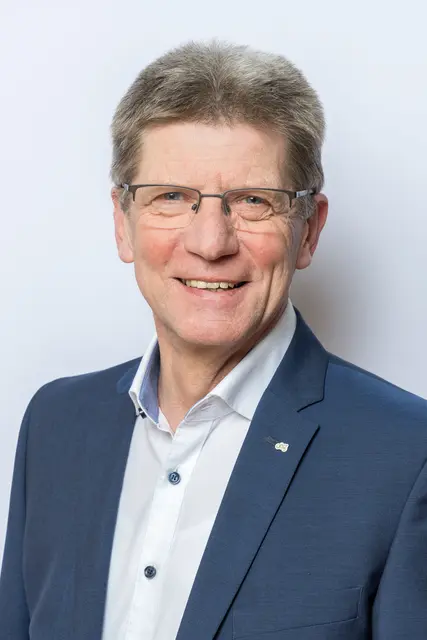 Leopold Preining 2025.  | Foto: Klinikum Rohrbach