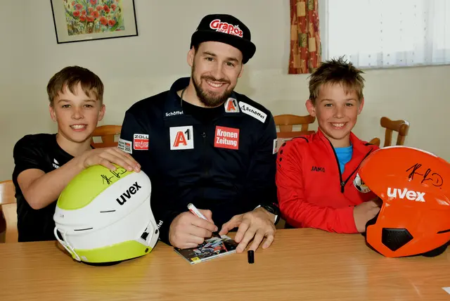 Gesamt-Siegerehrung Strudengau-Cup 2025 im Frühjahr in Pabneukirchen.  | Foto: Zinterhof