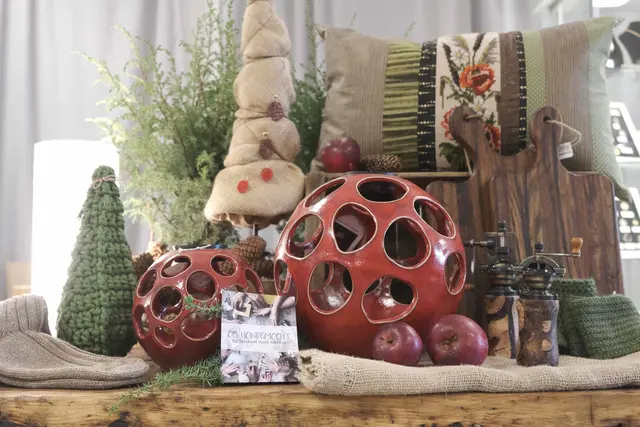 oishondgmocht - Weihnachtsdeko | Foto: Salzburger Seenland