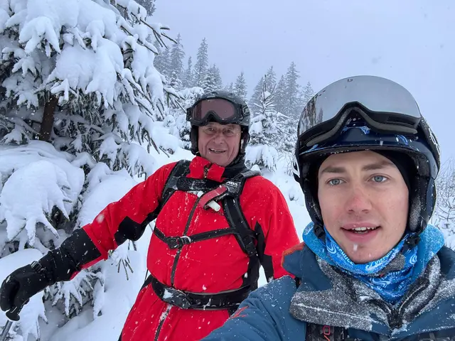Reini und Nicki Süss | Foto: Irmi Stummer