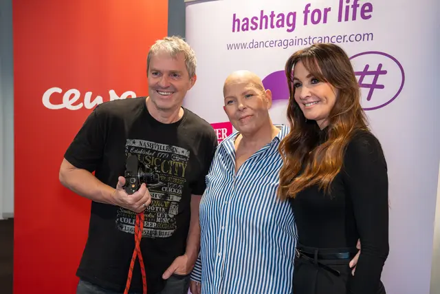 Manfred Baumann zückte für den neuen DAC-Kalender seine Kamera. | Foto: Valentina Marinelić/MeinBezirk