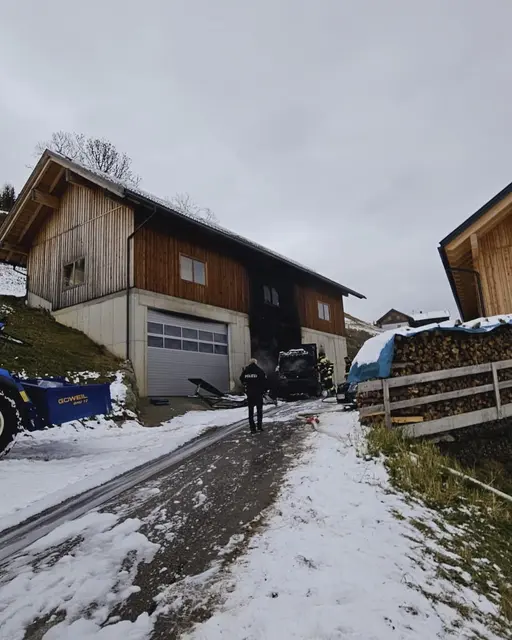 Foto: Freiwillige Feuerwehr Sillian