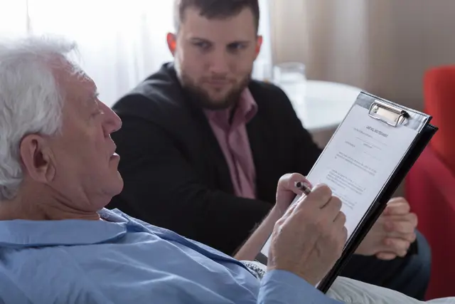 Studie zeigt: 85 Prozent der Tiroler glauben, dass Erbschaften Familien eher belasten als verbinden. | Foto: smarterpix (Symbolbild)