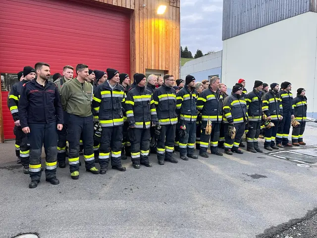 Foto: Hannes Koch, ABI, FF Eisbach-Rein