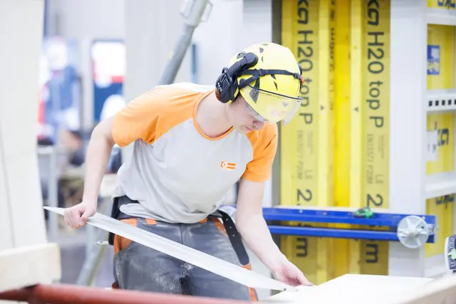 Foto: SkillsAustria/Wieser/Slovencik