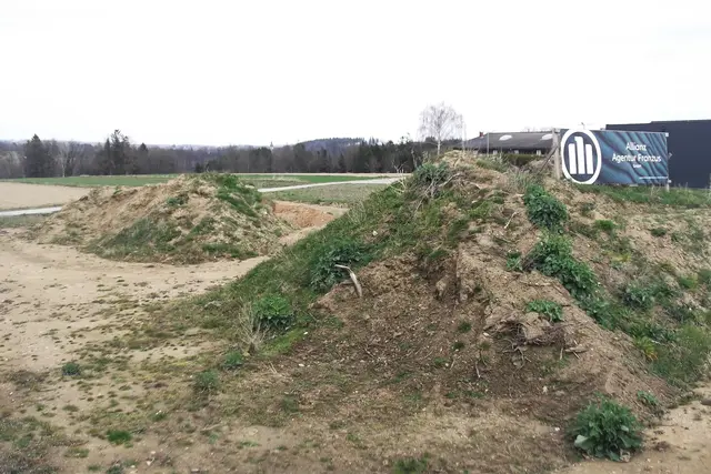 Damals-Foto vom 21.3.2024. | Foto: B. Hofmann