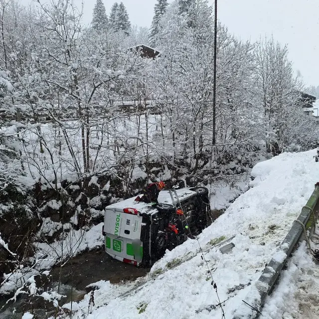 Foto: Wasserrettung Bischofshofen