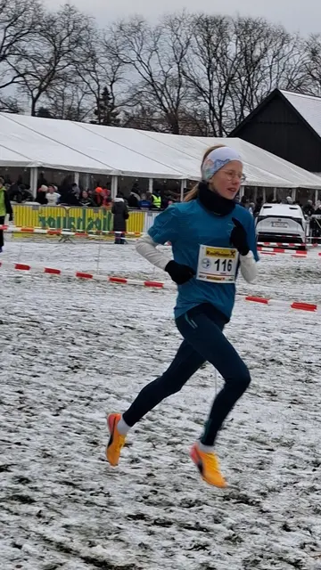 Anna Söser verpasste das Podest nur knapp. | Foto: friba