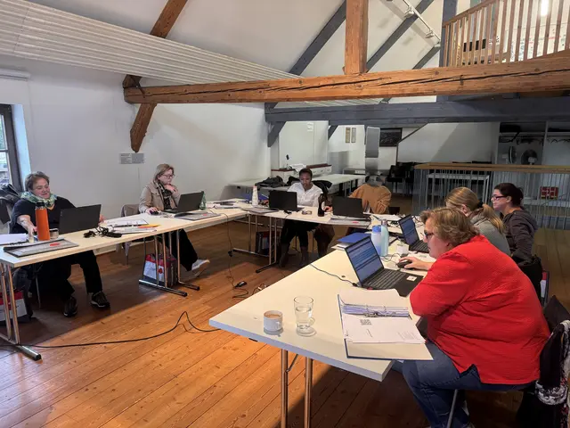 Frauen aus Steinbach und den umliegenden Gemeinden nahmen an der Workshop-Reihe teil, erweiterten ihre digitalen Fähigkeiten und gewannen neue Perspektiven für ihre berufliche und persönliche Weiterentwicklung.  | Foto: Frauenstiftung Steyr