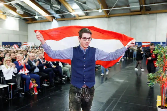 Tobias Weißengruber bei den AustrianSkills in Salzburg. | Foto: SkillsAustria/Wieser/Slovencik