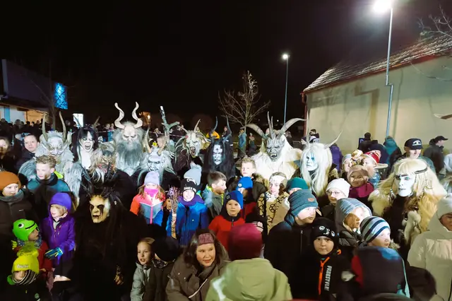 Die Castro Olber Devils“ waren sehr kinderfreundlich. | Foto: Sylvia Kremsner