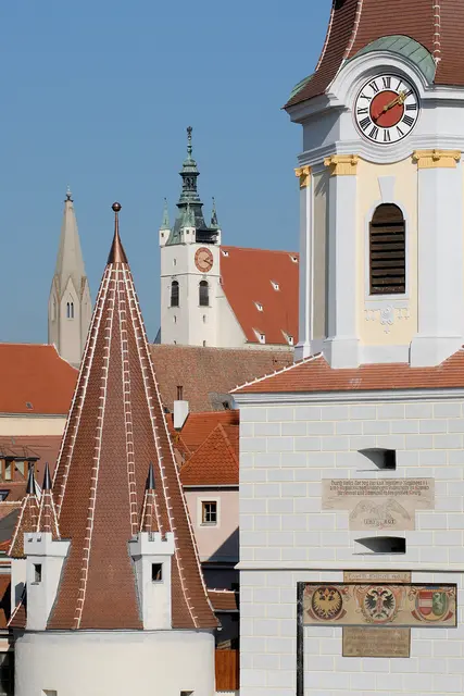 Kremser Türme | Foto: Gregor Semrad