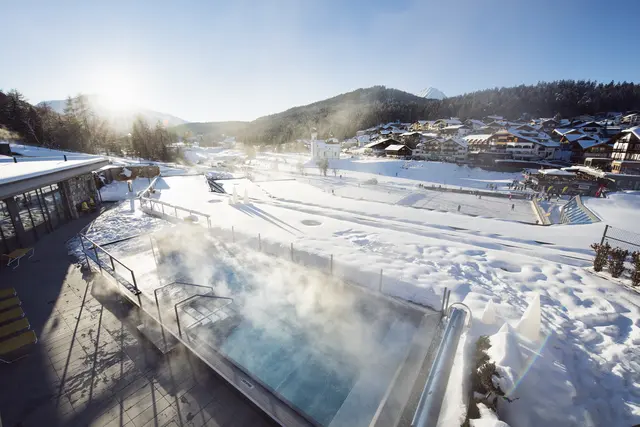 Foto: Region Seefeld/Olympiabad