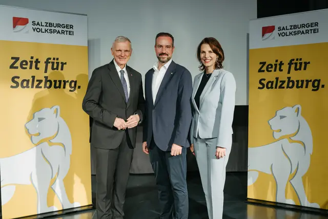 Foto: Salzburger Volkspartei