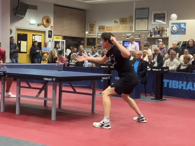 Eric Glod im Fünfsatz-Krimi gegen Assar Khalid | Foto: Stockmann