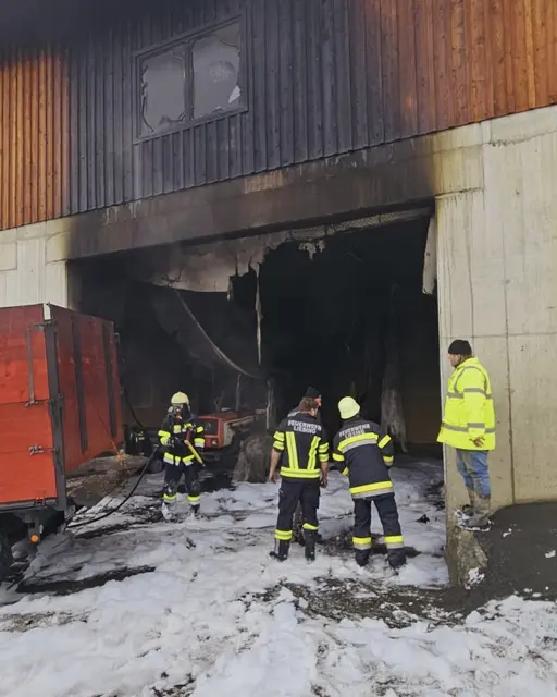 Foto: Freiwillige Feuerwehr Sillian