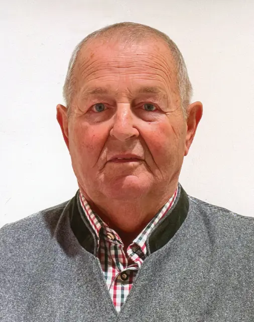 Josef Greiner, 75 Jahre | Foto: Bestattung Kepplinger