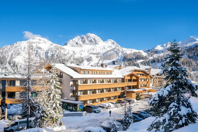 Foto: Hotel Gartnerkofel