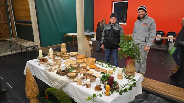 Gediegenes Handwerk für die Feiertage und für das ganze Jahr | Foto: VP Frauen Edelschrott