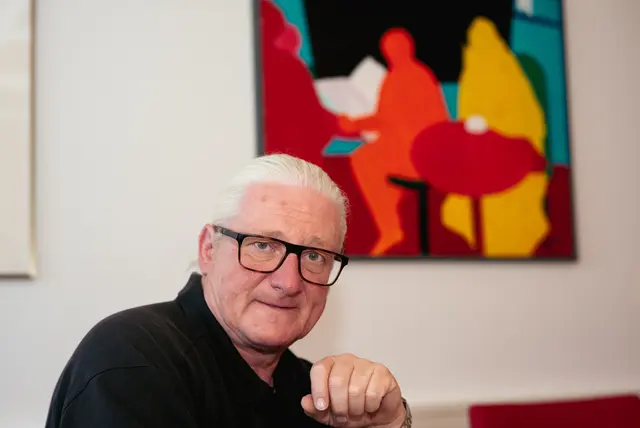 Der Ternitzer SPÖ-Vizebürgermeister Peter Spicker. | Foto: Santrucek