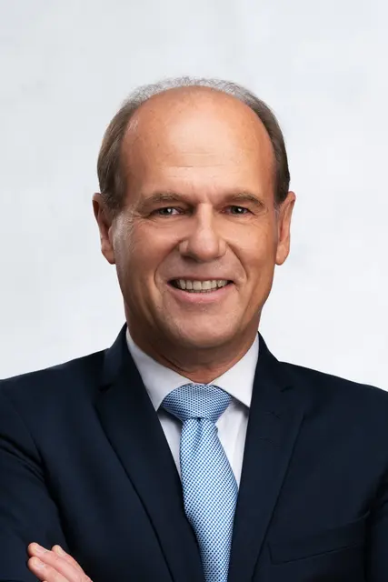 "Der Gesetzesentwurf hat ein paar Schwachstellen" – Finkensteins Bürgermeister Christian Poglitsch, zweiter Präsident vom Kärntner Gemeindebund | Foto: ÖVP Finkenstein