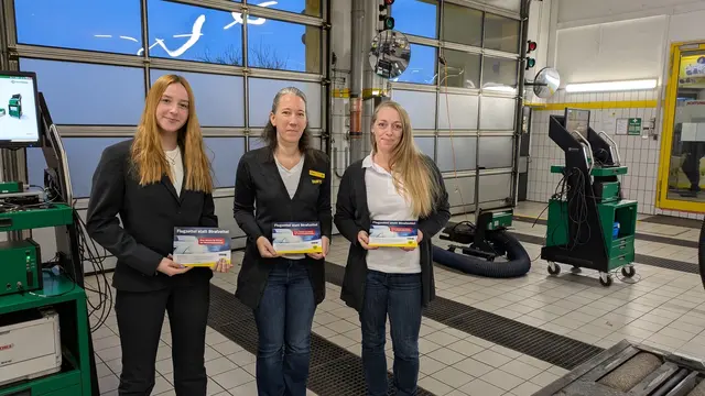 Ein Flugzettel mit wichtigen Sicherheitshinweisen ersetzt das Strafmandat – Aufklärung statt Bestrafung steht im Mittelpunkt. | Foto: ÖAMTC