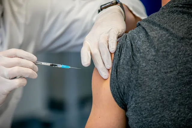 Am 26. November gibt's am Alsergrund kostenlose Grippeimpfungen. (Symbolfoto) | Foto: Doris Wild