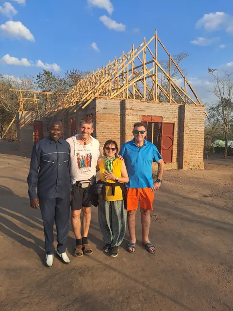 Die engagierten Miederer helfen mit, vor Ort etwas zu bewegen. | Foto: Manfred Leitgeb