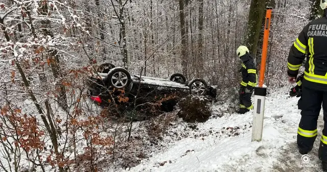 Foto: Feuerwehr Gramastetten