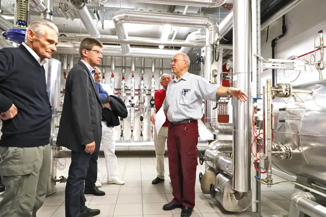 Im Krankenhaus Rohrbach gibt es viel an Technik.  | Foto: Klinikum Rohrbach