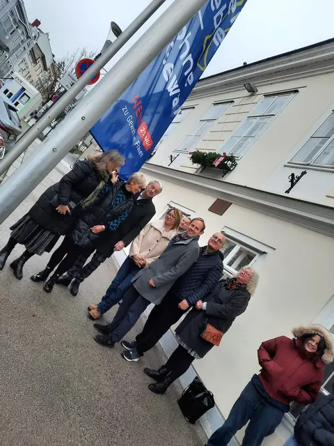 Stadträtin Elisabeth Schüttengruber-Holly appelliert an Verantwortung und Vorbildwirkung. | Foto: Frauen für Frauen