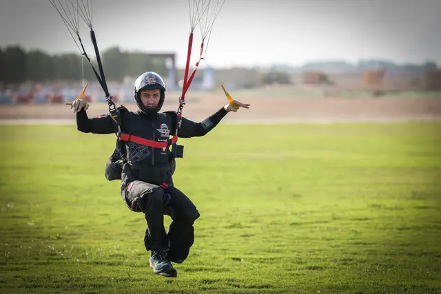 Dank seiner starken Leistung wurde Michael Urban in Doha erneut zum Junioren-Weltmeister gekrönt. | Foto: Carsten Thiel