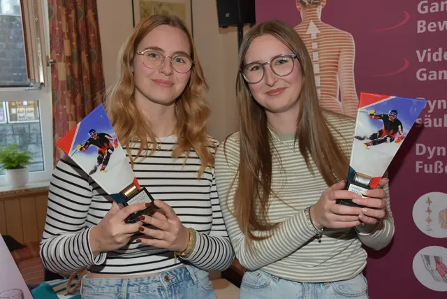 Gesamt-Siegerehrung Strudengau-Cup 2025 im Frühjahr in Pabneukirchen.  | Foto: Zinterhof