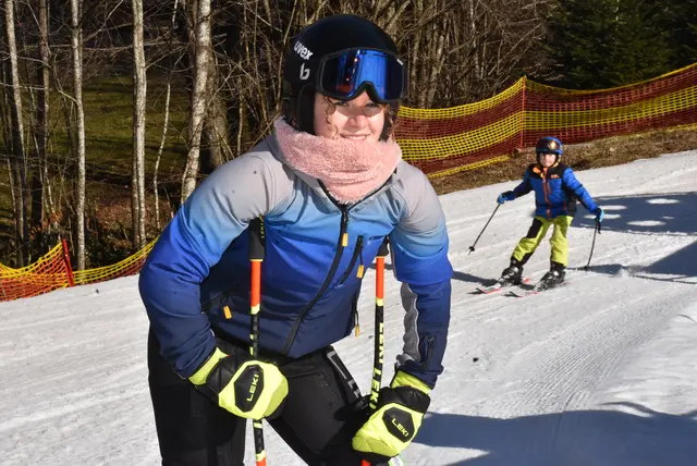 Christina Haider aus Dimbach fährt heuer wieder um den Sieg im Strudengaui-Cup.  | Foto: Zinterhof