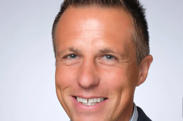 Marcel Holzer ist der neue Schulleiter der Mittelschule Voitsberg. | Foto: Mittelschule Voitsberg