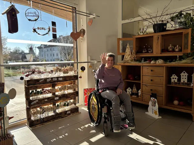 Die Vorbereitungen auf den Einzug laufen bereits. Am meisten freut sich Daniela auf das Kaufen der Dekorationen für ihre Wohnung. | Foto: MeinBezirk/Leonie Herrmann