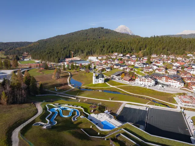 Foto: Region Seefeld/Olympiabad