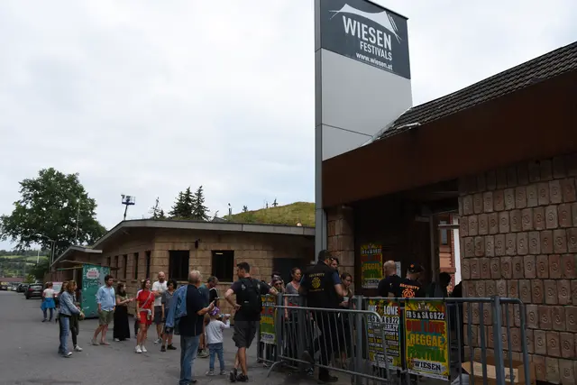 Auch im Jahr 2026 wird es in Wiesen keine "Metal Fields" geben. | Foto: Jakob Klawatsch