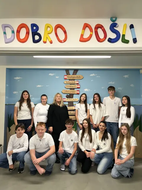 Erfolgreicher Tag der offenen Tür an der Mittelschule Siegendorf. | Foto: MS Siegendorf