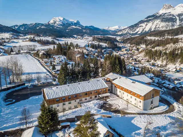 Eröffnet im Jahr 1991 zählen die Hotels in Bad Aussee und Grundlsee zu den ältesten Häusern der steirischen Hotelgruppe.  | Foto: JUFA Hotels