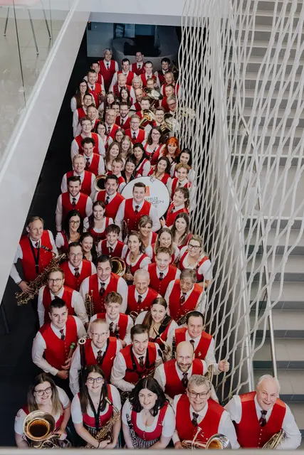 Die Teilnahme in der Höchststufe E bedeutete eine große musikalische Herausforderung. | Foto: Wolfgang Haidinger-Klein