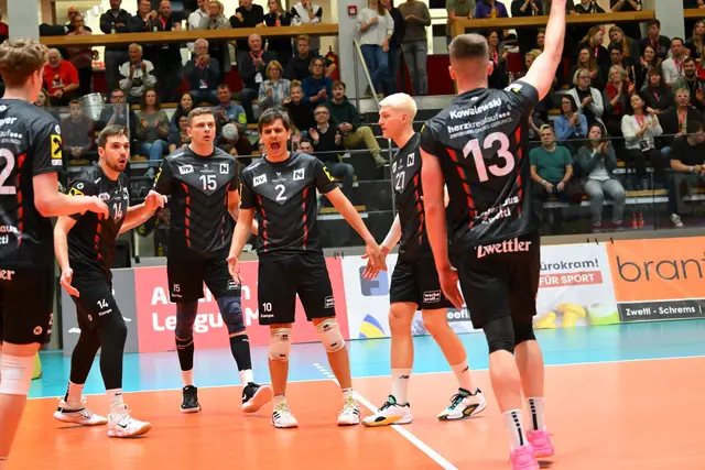 Foto: Union Volleyball Raiffeisen Waldviertel