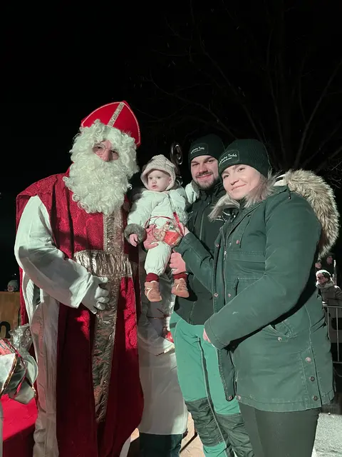 Die Liadnbering Teufeln aus Pöttsching luden am Wochenende zum Krampuslauf ein. | Foto: Liadnbering Teufeln