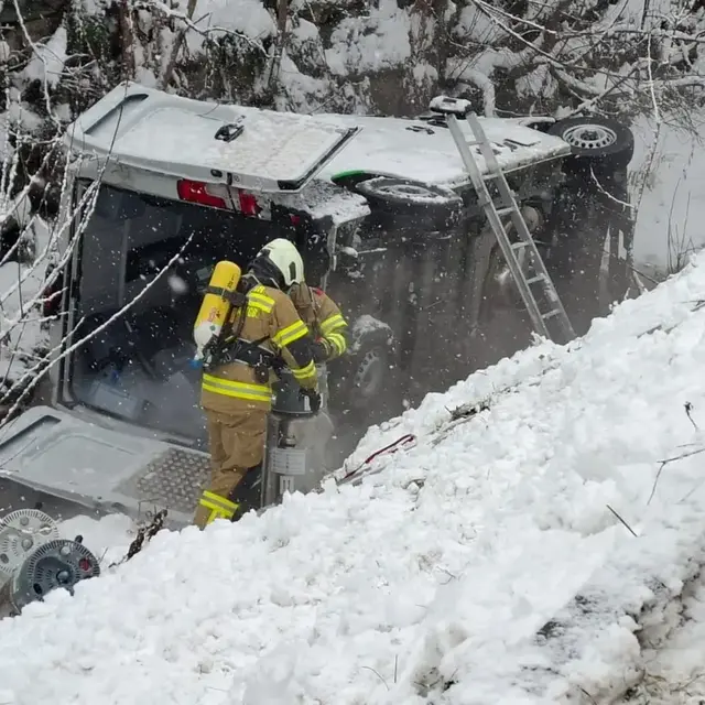 Foto: Wasserrettung Bischofshofen