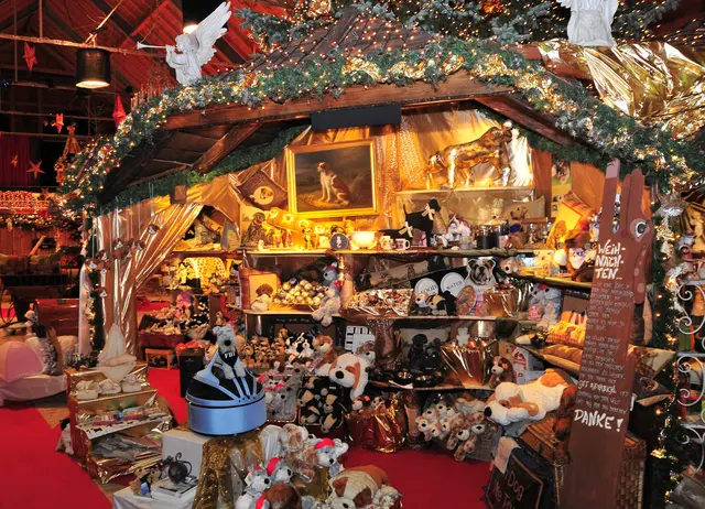 Weihnachtsmarkt in Henndorf | Foto: Salzburger Seenland