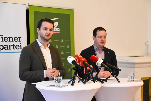 Doch nicht nur die Finanzierung wurde kritisiert – auch die verschobene Inbetriebnahme sorgte für Unverständnis bei den Wiener Grünen und der ÖVP. | Foto: Andreas Pölzl/MeinBezirk