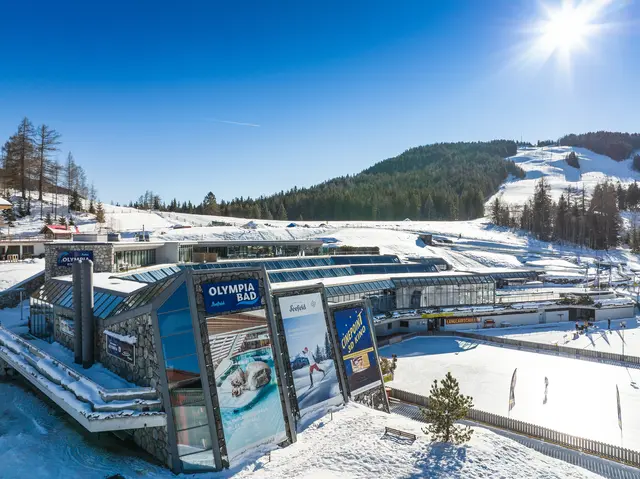 Foto: Region Seefeld/Olympiabad
